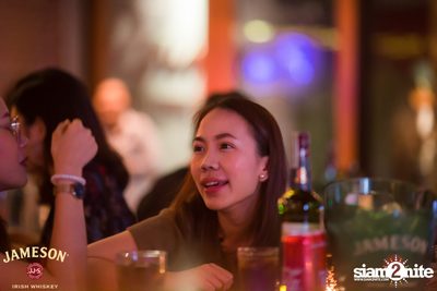 Jameson นำเสนอ Jam Night กับ Scrubb x Whal & Dolph ที่ รียูเนี่ยน ทองหล่อ — photo 26