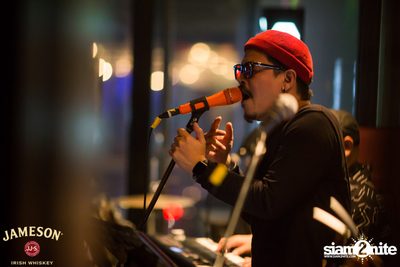 Jameson นำเสนอ Jam Night กับ Scrubb x Whal & Dolph ที่ รียูเนี่ยน ทองหล่อ — photo 30