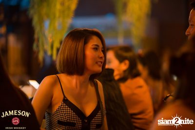 Jameson นำเสนอ Jam Night กับ Scrubb x Whal & Dolph ที่ รียูเนี่ยน ทองหล่อ — photo 32