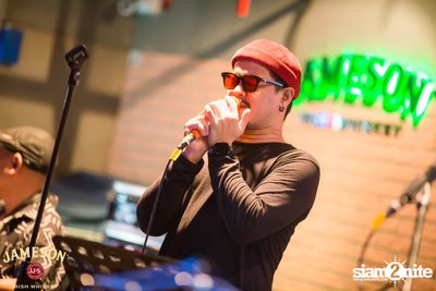 Jameson นำเสนอ Jam Night กับ Scrubb x Whal & Dolph ที่ รียูเนี่ยน ทองหล่อ — photo 33