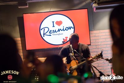 Jameson นำเสนอ Jam Night กับ Scrubb x Whal & Dolph ที่ รียูเนี่ยน ทองหล่อ — photo 38