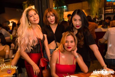 Jameson นำเสนอ Jam Night กับ Scrubb x Whal & Dolph ที่ รียูเนี่ยน ทองหล่อ — photo 39
