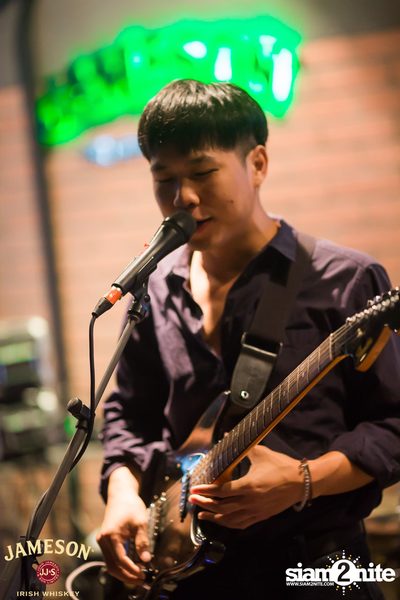 Jameson นำเสนอ Jam Night กับ Scrubb x Whal & Dolph ที่ รียูเนี่ยน ทองหล่อ — photo 45