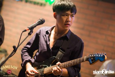 Jameson นำเสนอ Jam Night กับ Scrubb x Whal & Dolph ที่ รียูเนี่ยน ทองหล่อ — photo 46