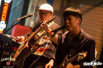 Jameson นำเสนอ Jam Night กับ Scrubb x Whal & Dolph ที่ รียูเนี่ยน ทองหล่อ — photo 47