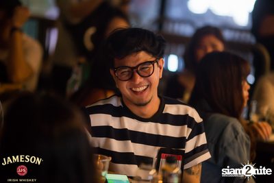 Jameson นำเสนอ Jam Night กับ Scrubb x Whal & Dolph ที่ รียูเนี่ยน ทองหล่อ — photo 48