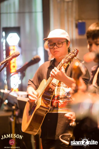 Jameson นำเสนอ Jam Night กับ Scrubb x Whal & Dolph ที่ รียูเนี่ยน ทองหล่อ — photo 50