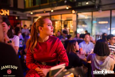 Jameson นำเสนอ Jam Night กับ Scrubb x Whal & Dolph ที่ รียูเนี่ยน ทองหล่อ — photo 52
