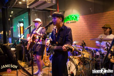 Jameson นำเสนอ Jam Night กับ Scrubb x Whal & Dolph ที่ รียูเนี่ยน ทองหล่อ — photo 54