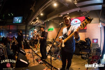 Jameson นำเสนอ Jam Night กับ Scrubb x Whal & Dolph ที่ รียูเนี่ยน ทองหล่อ — photo 55