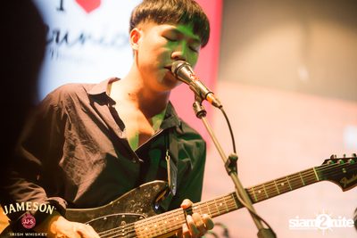Jameson นำเสนอ Jam Night กับ Scrubb x Whal & Dolph ที่ รียูเนี่ยน ทองหล่อ — photo 57