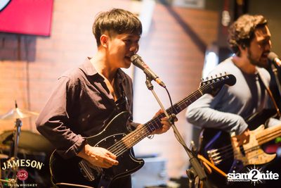Jameson นำเสนอ Jam Night กับ Scrubb x Whal & Dolph ที่ รียูเนี่ยน ทองหล่อ — photo 58