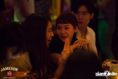 Jameson นำเสนอ Jam Night กับ Scrubb x Whal & Dolph ที่ รียูเนี่ยน ทองหล่อ — photo 59