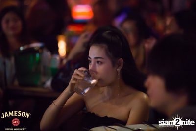 Jameson นำเสนอ Jam Night กับ Scrubb x Whal & Dolph ที่ รียูเนี่ยน ทองหล่อ — photo 60