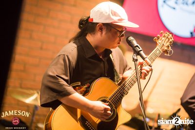 Jameson นำเสนอ Jam Night กับ Scrubb x Whal & Dolph ที่ รียูเนี่ยน ทองหล่อ — photo 61