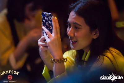Jameson นำเสนอ Jam Night กับ Scrubb x Whal & Dolph ที่ รียูเนี่ยน ทองหล่อ — photo 62