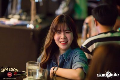 Jameson นำเสนอ Jam Night กับ Scrubb x Whal & Dolph ที่ รียูเนี่ยน ทองหล่อ — photo 63