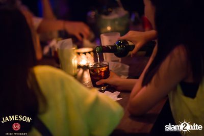 Jameson นำเสนอ Jam Night กับ Scrubb x Whal & Dolph ที่ รียูเนี่ยน ทองหล่อ — photo 65