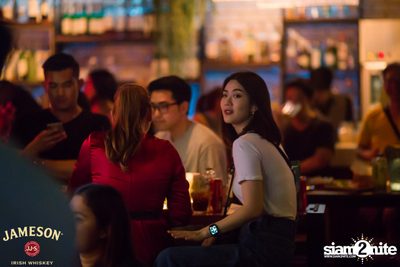 Jameson นำเสนอ Jam Night กับ Scrubb x Whal & Dolph ที่ รียูเนี่ยน ทองหล่อ — photo 66