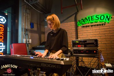 Jameson นำเสนอ Jam Night กับ Scrubb x Whal & Dolph ที่ รียูเนี่ยน ทองหล่อ — photo 67