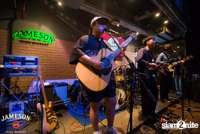 Jameson นำเสนอ Jam Night กับ Scrubb x Whal & Dolph ที่ รียูเนี่ยน ทองหล่อ — photo 68