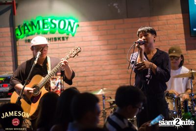 Jameson นำเสนอ Jam Night กับ Scrubb x Whal & Dolph ที่ รียูเนี่ยน ทองหล่อ — photo 70