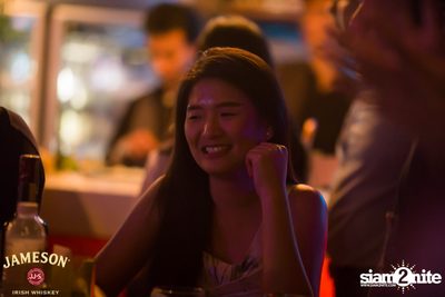 Jameson นำเสนอ Jam Night กับ Scrubb x Whal & Dolph ที่ รียูเนี่ยน ทองหล่อ — photo 71