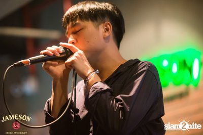 Jameson นำเสนอ Jam Night กับ Scrubb x Whal & Dolph ที่ รียูเนี่ยน ทองหล่อ — photo 74