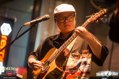 Jameson นำเสนอ Jam Night กับ Scrubb x Whal & Dolph ที่ รียูเนี่ยน ทองหล่อ — photo 75