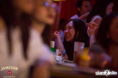 Jameson นำเสนอ Jam Night กับ Scrubb x Whal & Dolph ที่ รียูเนี่ยน ทองหล่อ — photo 76