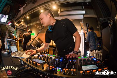 Jameson นำเสนอ Jam Night กับ Scrubb x Whal & Dolph ที่ รียูเนี่ยน ทองหล่อ — photo 78