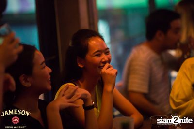 Jameson นำเสนอ Jam Night กับ Scrubb x Whal & Dolph ที่ รียูเนี่ยน ทองหล่อ — photo 80