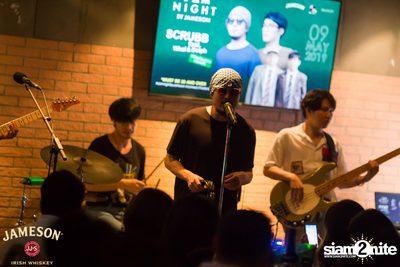 Jameson นำเสนอ Jam Night กับ Scrubb x Whal & Dolph ที่ รียูเนี่ยน ทองหล่อ — photo 81
