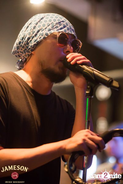 Jameson นำเสนอ Jam Night กับ Scrubb x Whal & Dolph ที่ รียูเนี่ยน ทองหล่อ — photo 82