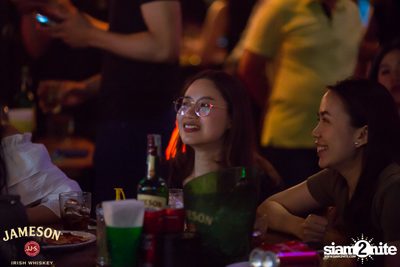 Jameson นำเสนอ Jam Night กับ Scrubb x Whal & Dolph ที่ รียูเนี่ยน ทองหล่อ — photo 85
