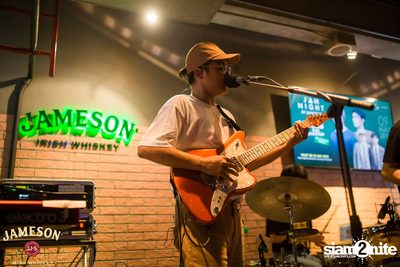 Jameson นำเสนอ Jam Night กับ Scrubb x Whal & Dolph ที่ รียูเนี่ยน ทองหล่อ — photo 86