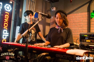 Jameson นำเสนอ Jam Night กับ Scrubb x Whal & Dolph ที่ รียูเนี่ยน ทองหล่อ — photo 87