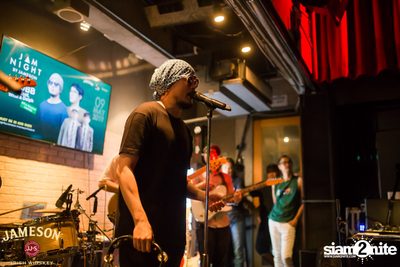 Jameson นำเสนอ Jam Night กับ Scrubb x Whal & Dolph ที่ รียูเนี่ยน ทองหล่อ — photo 88