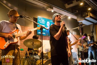 Jameson นำเสนอ Jam Night กับ Scrubb x Whal & Dolph ที่ รียูเนี่ยน ทองหล่อ — photo 89