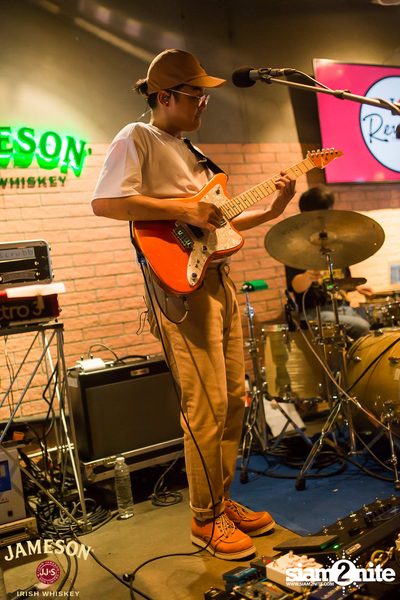 Jameson นำเสนอ Jam Night กับ Scrubb x Whal & Dolph ที่ รียูเนี่ยน ทองหล่อ — photo 90