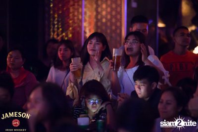 Jameson นำเสนอ Jam Night กับ Scrubb x Whal & Dolph ที่ รียูเนี่ยน ทองหล่อ — photo 91