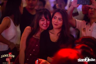 Jameson นำเสนอ Jam Night กับ Scrubb x Whal & Dolph ที่ รียูเนี่ยน ทองหล่อ — photo 93