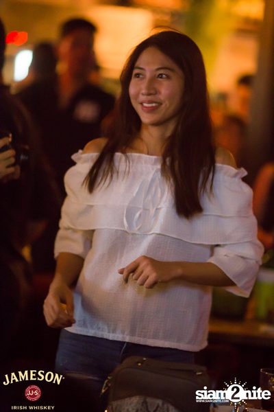 Jameson นำเสนอ Jam Night กับ Scrubb x Whal & Dolph ที่ รียูเนี่ยน ทองหล่อ — photo 94