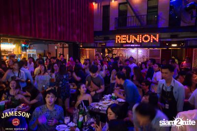 Jameson นำเสนอ Jam Night กับ Scrubb x Whal & Dolph ที่ รียูเนี่ยน ทองหล่อ — photo 95