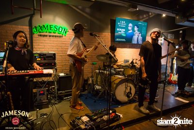Jameson นำเสนอ Jam Night กับ Scrubb x Whal & Dolph ที่ รียูเนี่ยน ทองหล่อ — photo 96