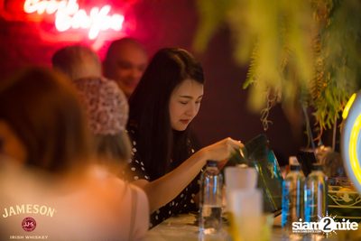 Jameson นำเสนอ Jam Night กับ Scrubb x Whal & Dolph ที่ รียูเนี่ยน ทองหล่อ — photo 99