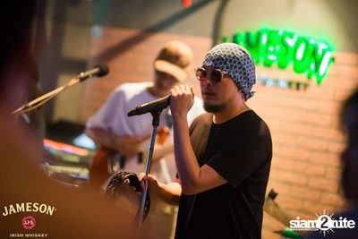 Jameson นำเสนอ Jam Night กับ Scrubb x Whal & Dolph ที่ รียูเนี่ยน ทองหล่อ — photo 100