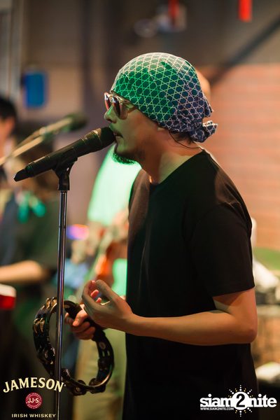 Jameson นำเสนอ Jam Night กับ Scrubb x Whal & Dolph ที่ รียูเนี่ยน ทองหล่อ — photo 101