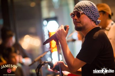 Jameson นำเสนอ Jam Night กับ Scrubb x Whal & Dolph ที่ รียูเนี่ยน ทองหล่อ — photo 102