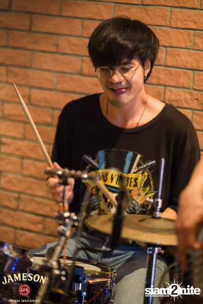 Jameson นำเสนอ Jam Night กับ Scrubb x Whal & Dolph ที่ รียูเนี่ยน ทองหล่อ — photo 108